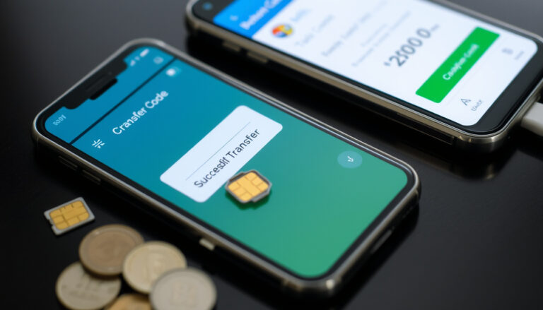 كيفية تحويل رصيد اتصالات إلى اتصالات: خطوات واكواد
