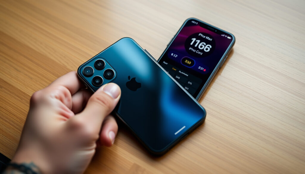 سعر iPhone 17 Pro Max: دليل شامل للمقارنة والأسعار 2025