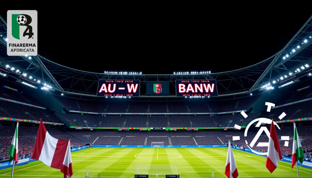 AU-W vs BANW: ألغاز اختصارات الدوري الإيطالي 2025